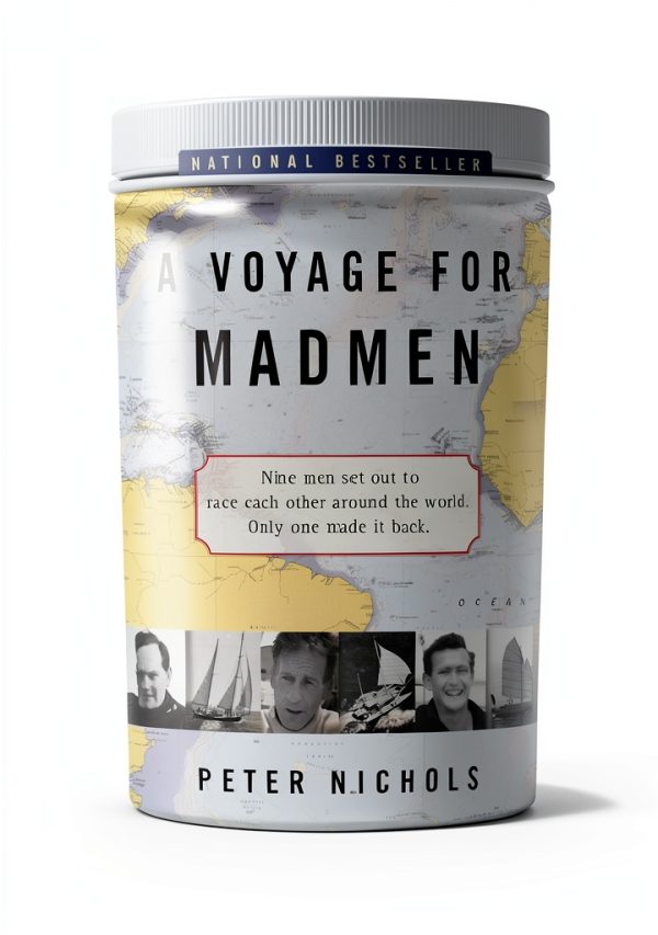 Harper Boating Adventure Travel Kindle Book Reprint-0