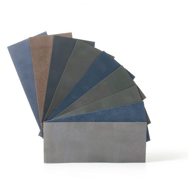 BAISDY Sandpaper Sheets Wet Dry Silicon Carbide Variety Grit-2