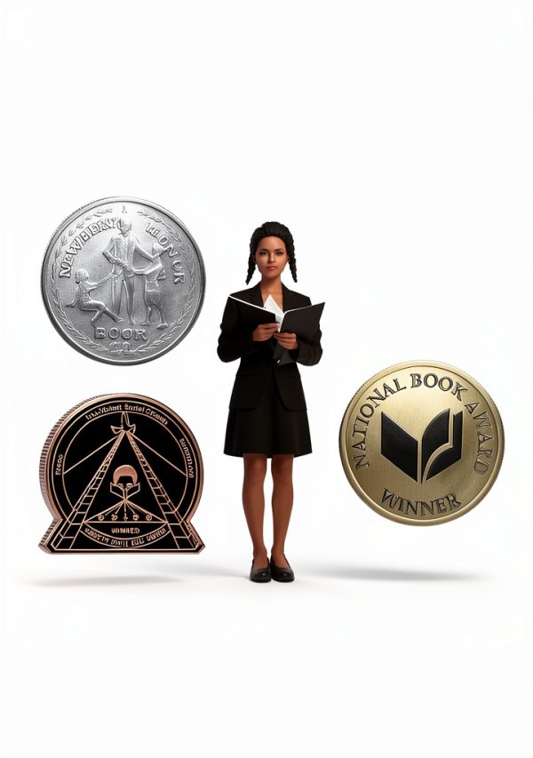 Newbery Honor Book Multicultural Biography Childrens Reading-0