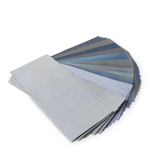 BAISDY Sandpaper Sheets Wet Dry Silicon Carbide Variety Grit-4