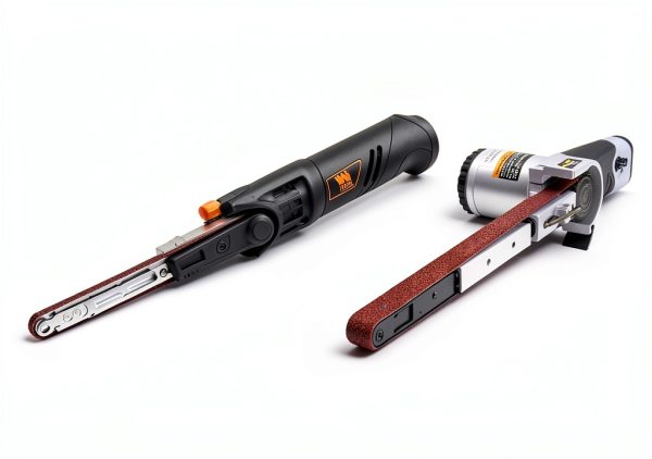 POWERTEC 150 Grit Aluminum Oxide Sanding Belt 20 Pack-6