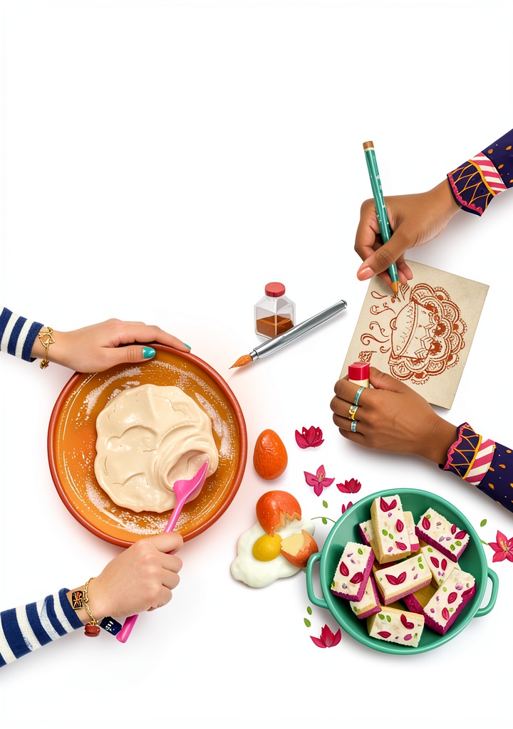 Children reading the Kindle eBook on a tablet