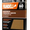 Fandeli 60 Grit Sandpaper Sheets Multipurpose Wood Metal-1