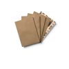 Fandeli 220 Grit Sandpaper Aluminum Oxide 9x11 Sheets-5