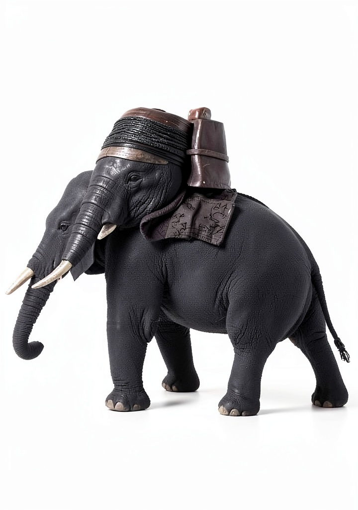 Random House Kindle eBook open on a tablet showing historical content