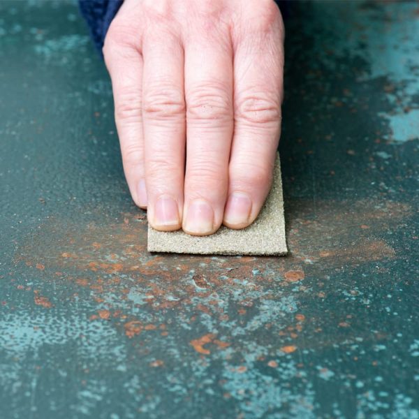 Fandeli Sandpaper Sheets Aluminum Oxide Orbital Sander-4