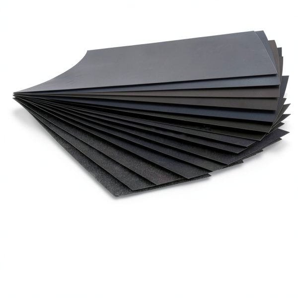 HSYMQ Sandpaper Sheets 12 Grits Wet Dry Sanding-1