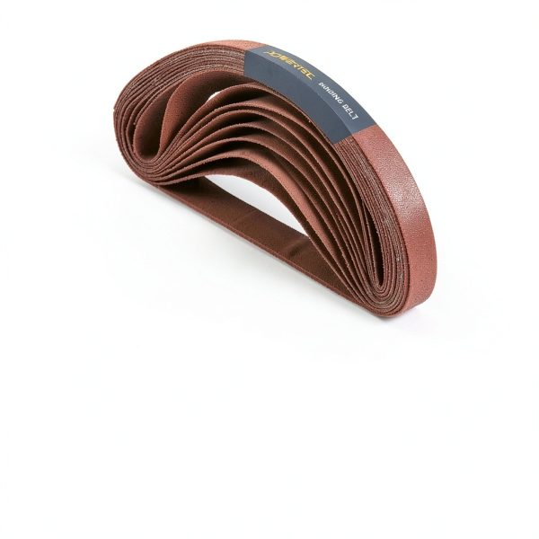 POWERTEC 150 Grit Aluminum Oxide Sanding Belt 20 Pack-1