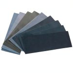 HSYMQ Sandpaper Sheets 12 Grits Wet Dry Sanding-0