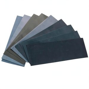 HSYMQ Sandpaper Sheets 12 Grits Wet Dry Sanding-0