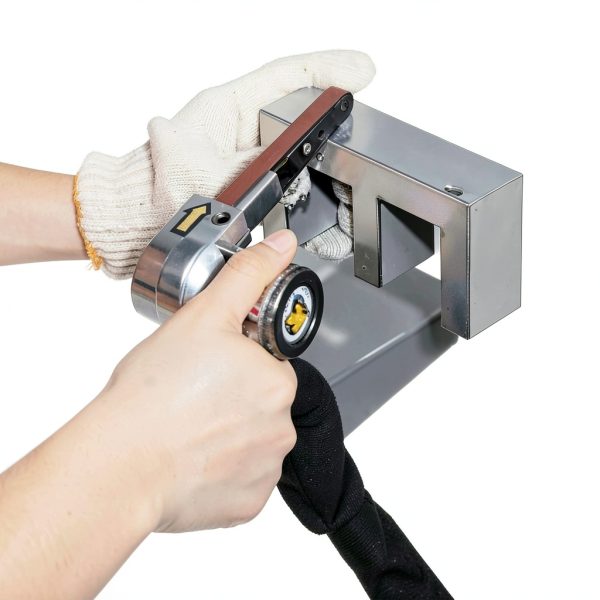 POWERTEC 150 Grit Aluminum Oxide Sanding Belt 20 Pack-3