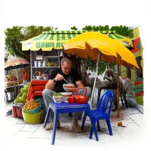 Ecco Travelogues Kindle Book Illustrated Edition English-0