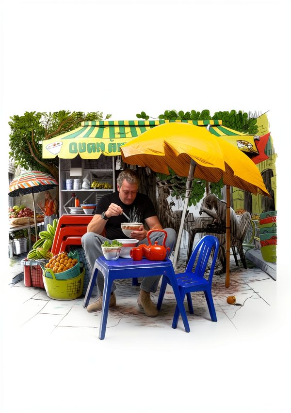 Ecco Travelogues Kindle Book Illustrated Edition English-0