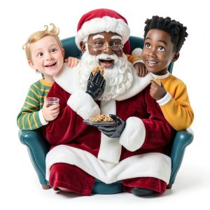 In the Nick of Time Book 2 Childrens Diversity Story-0