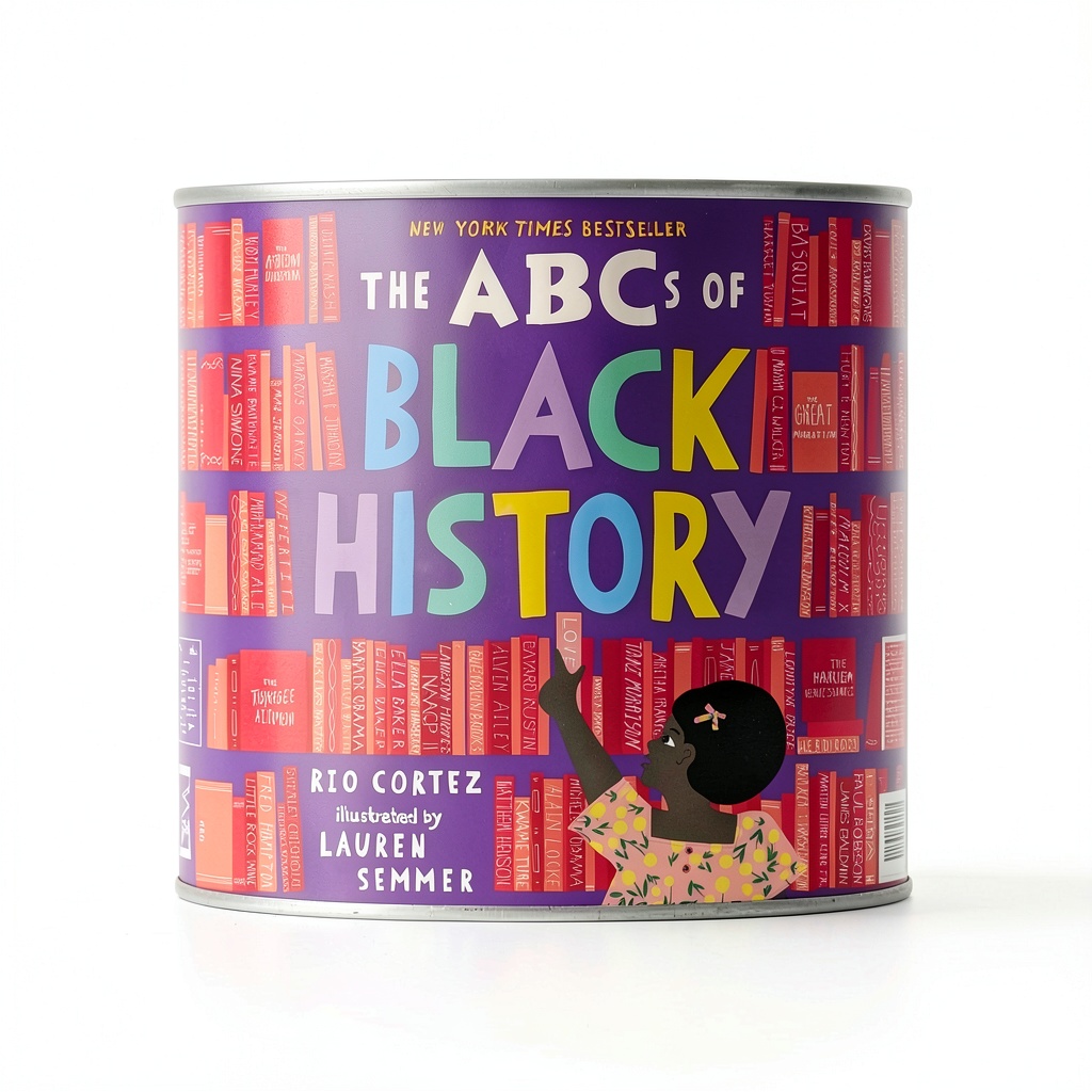 'Children reading the illustrated book in a classroom setting'