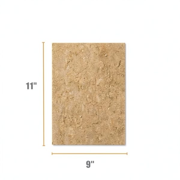 Fandeli Sandpaper Aluminum Oxide Orbital Sander Sheets-1