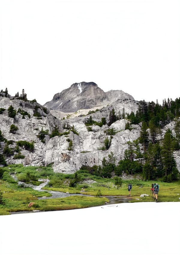 Black Rose Writing Hiking Camping Travel Memoir Kindle Book-0