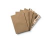 Fandeli 220 Grit Sandpaper Aluminum Oxide Sheets 9x11-4