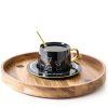 Cat Coffee Cup Set WeyMax Ceramic Cat Design-1