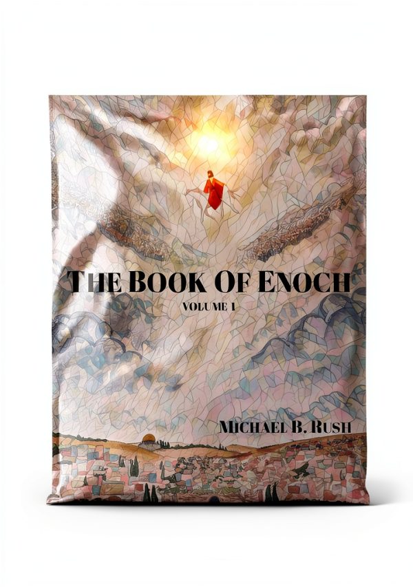 Kindle Book Enoch Series by Michael B. Rush-0