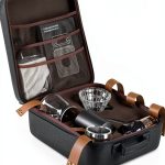 Travel Coffee Maker WEEILYAM Integrated Grinder-0