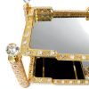 Elegant Gold-Plated Rekebot Coffee Service Set-1