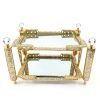 Elegant Gold-Plated Rekebot Coffee Service Set-0