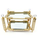 Elegant Gold-Plated Rekebot Coffee Service Set-0