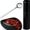 LYLHZRMDGC Ceramic Coffee Dosing Set Kitchen Essentials-0