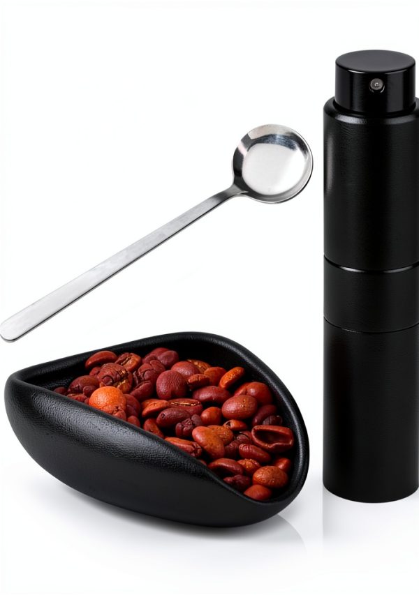 LYLHZRMDGC Ceramic Coffee Dosing Set Kitchen Essentials-0