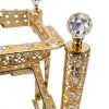 Elegant Gold-Plated Rekebot Coffee Service Set-4