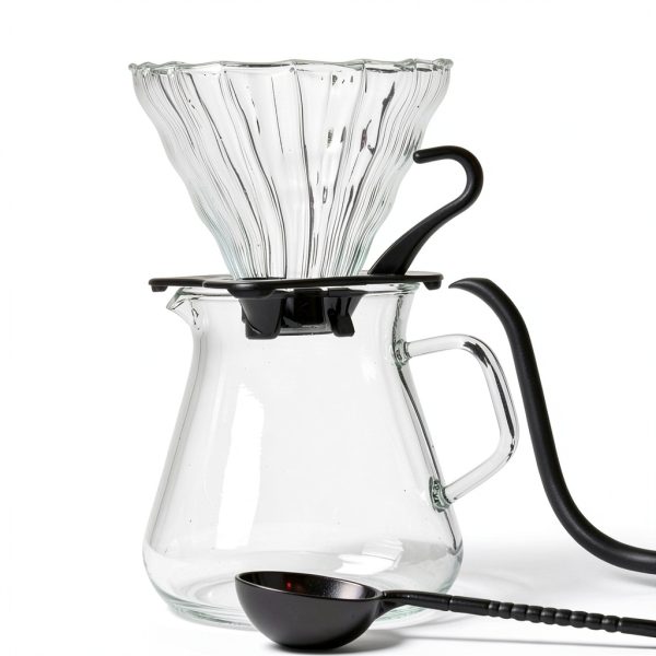 Travel Coffee Maker WEEILYAM Integrated Grinder-4