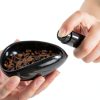 LYLHZRMDGC Ceramic Coffee Dosing Set Kitchen Essentials-3