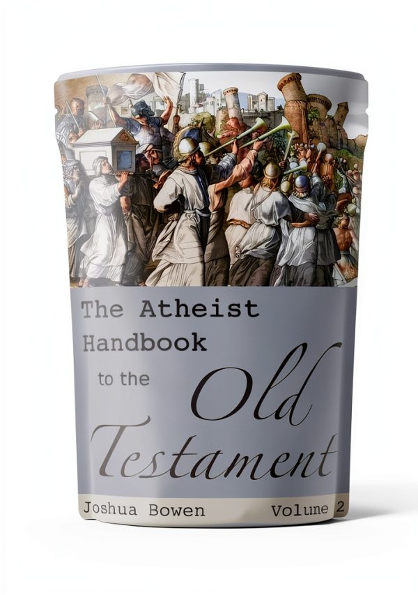 Atheist Handbook to Old Testament Kindle Edition-0