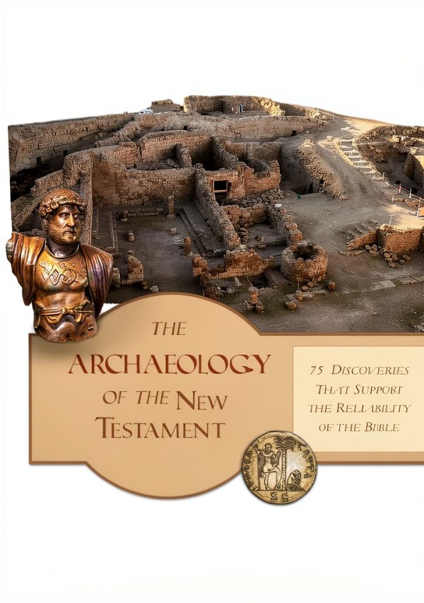 Biblical Archaeology Volume 2 Kindle eBook Ancient Civilizations Study-0
