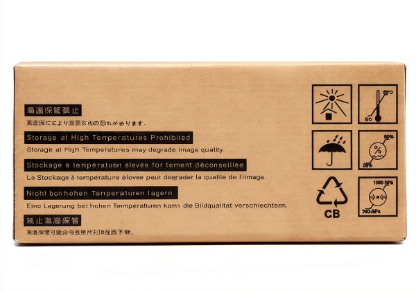 UPP110HG Gloss Printer Paper Ultrasound 110mm x 18m 10 Rolls-1